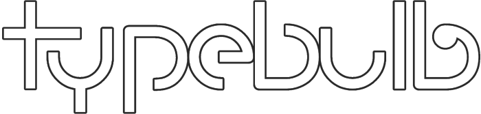 Typebulb